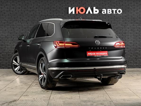 Volkswagen Touareg III с пробегом 2020 года, цена 5 490 000 рублей, 109673 км, внедорожник, Автокод Объявления