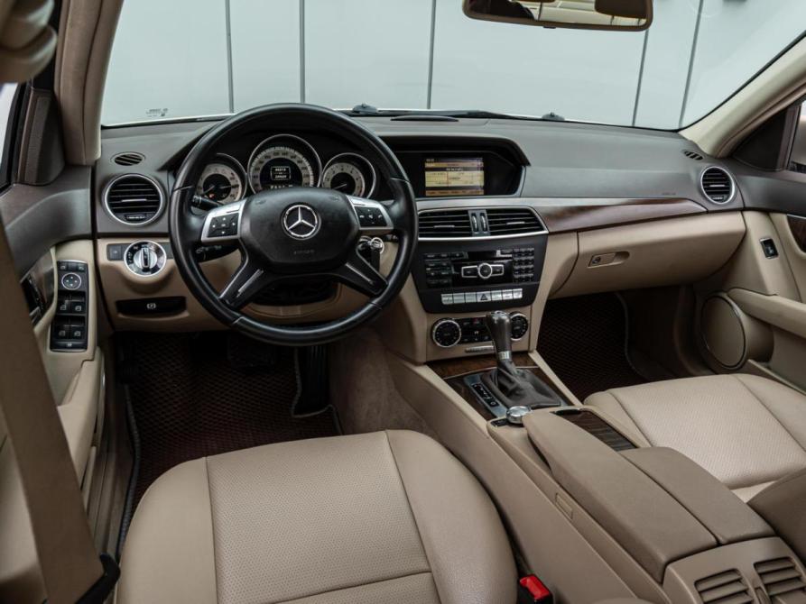 Mercedes-Benz C-Класс III (W204) Рестайлинг Краснодар  - изображение 6