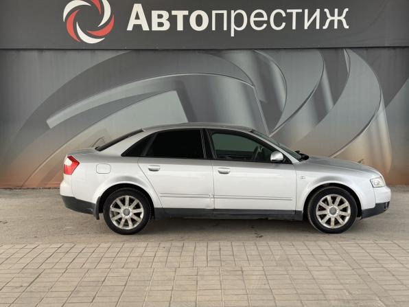Audi A4 II (B6) с пробегом 2001 года, цена 523 000 рублей, 277500 км, седан, Автокод Объявления