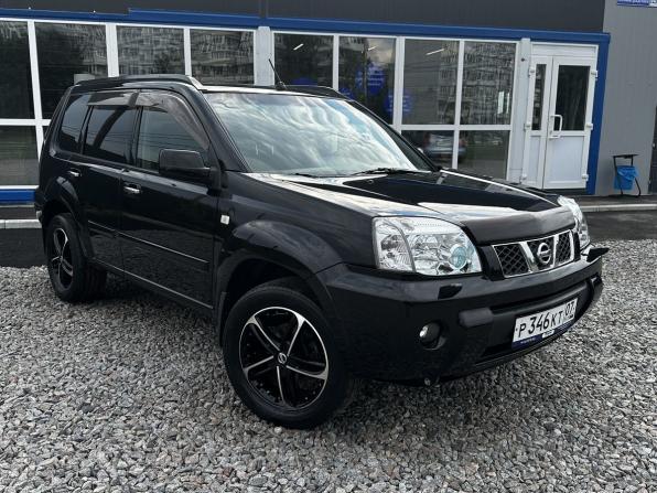 Nissan X-Trail I Рестайлинг с пробегом 2007 года, цена 849 000 рублей, 232000 км, внедорожник, Автокод Объявления