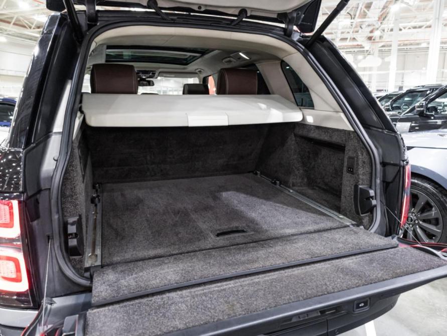 Land Rover Range Rover IV Санкт-Петербург  - изображение 37