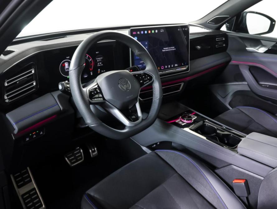 Volkswagen Tiguan III (China Market) Москва  - изображение 17