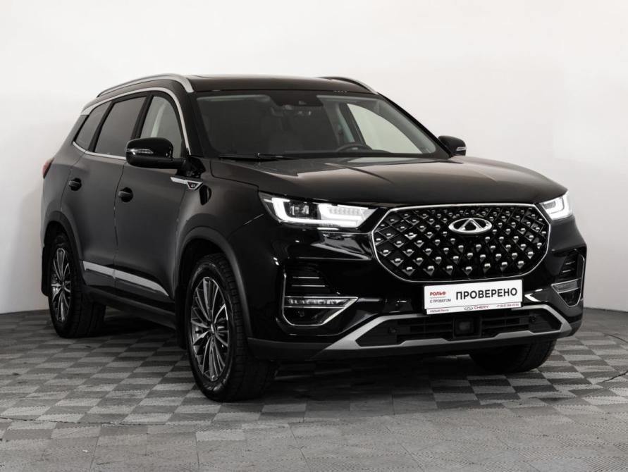 Chery Tiggo 8 Pro I Санкт-Петербург  - изображение 4