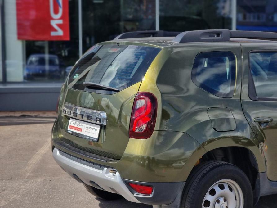 Renault Duster I Рестайлинг Архангельск  - изображение 5