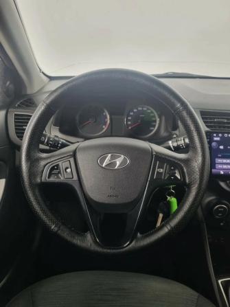 Hyundai Solaris I Рестайлинг с пробегом 2016 года, цена 800 000 рублей, 199433 км, седан, Автокод Объявления