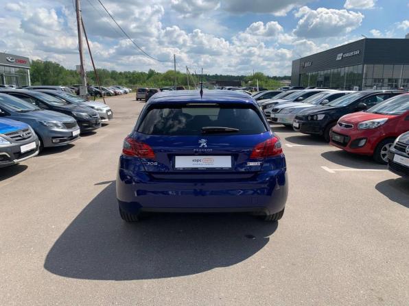 Peugeot 308 II Рестайлинг с пробегом 2019 года, цена 1 223 000 рублей, 116835 км, хэтчбек, Автокод Объявления