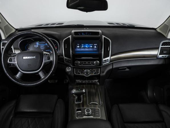 Haval H9 I Рестайлинг с пробегом 2022 года, цена 2 838 000 рублей, 64000 км, внедорожник, Автокод Объявления