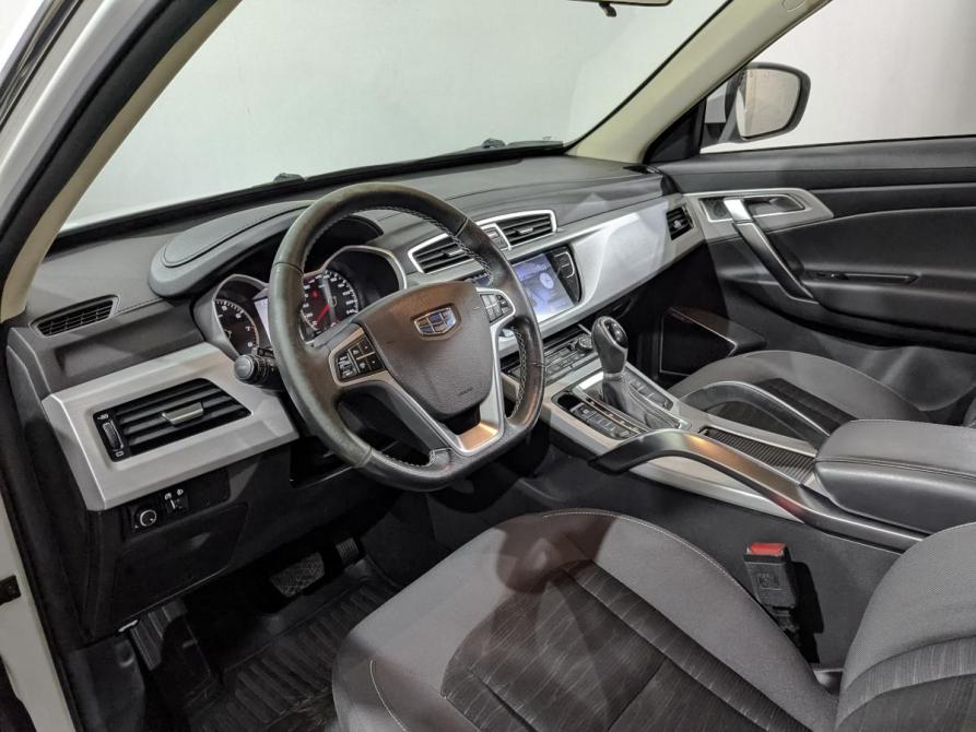 Geely Atlas I Москва  - изображение 15