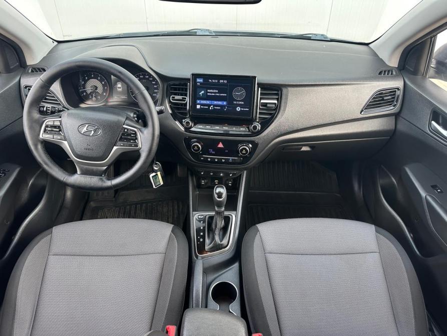 Hyundai Solaris II Рестайлинг Тамбов  - изображение 15