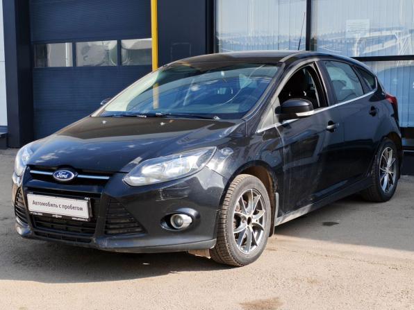 Ford Focus III с пробегом 2013 года, цена 740 000 рублей, 119784 км, хэтчбек, Автокод Объявления
