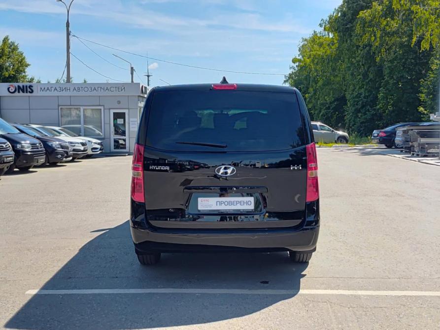 Hyundai H-1 II Рестайлинг Чебоксары  - изображение 7