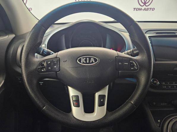 Kia Sportage III с пробегом 2012 года, цена 1 145 000 рублей, 144653 км, внедорожник, Автокод Объявления
