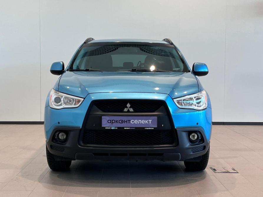 Mitsubishi ASX I Волгоград  - изображение 5