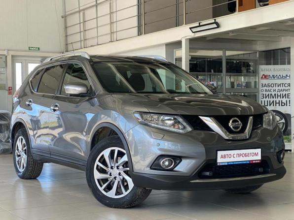 Nissan X-Trail III с пробегом 2016 года, цена 2 068 000 рублей, 83000 км, внедорожник, Автокод Объявления