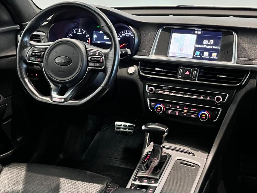 Kia Optima IV Волгоград  - изображение 15