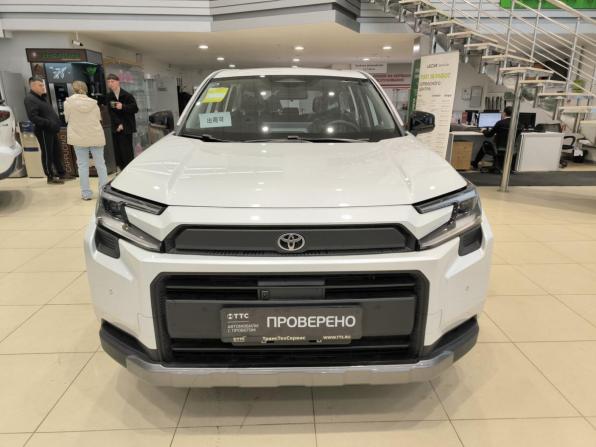 Toyota RAV4 VI (XA60) с пробегом 2025 года, цена 4 230 000 рублей, 10 км, внедорожник, Автокод Объявления
