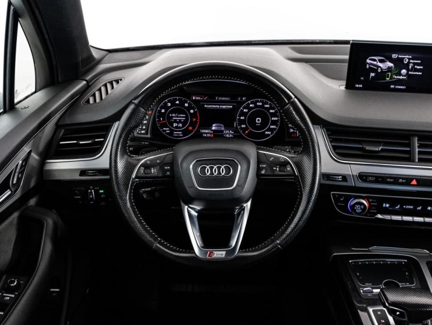 Audi Q7 II (4M) Санкт-Петербург  - изображение 16