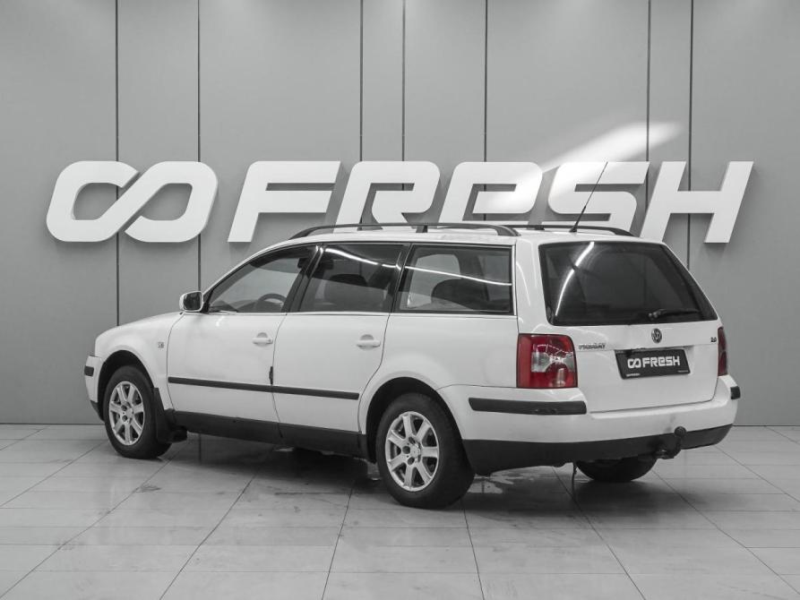 Volkswagen Passat B5 Рестайлинг Ростов-на-Дону  - изображение 2
