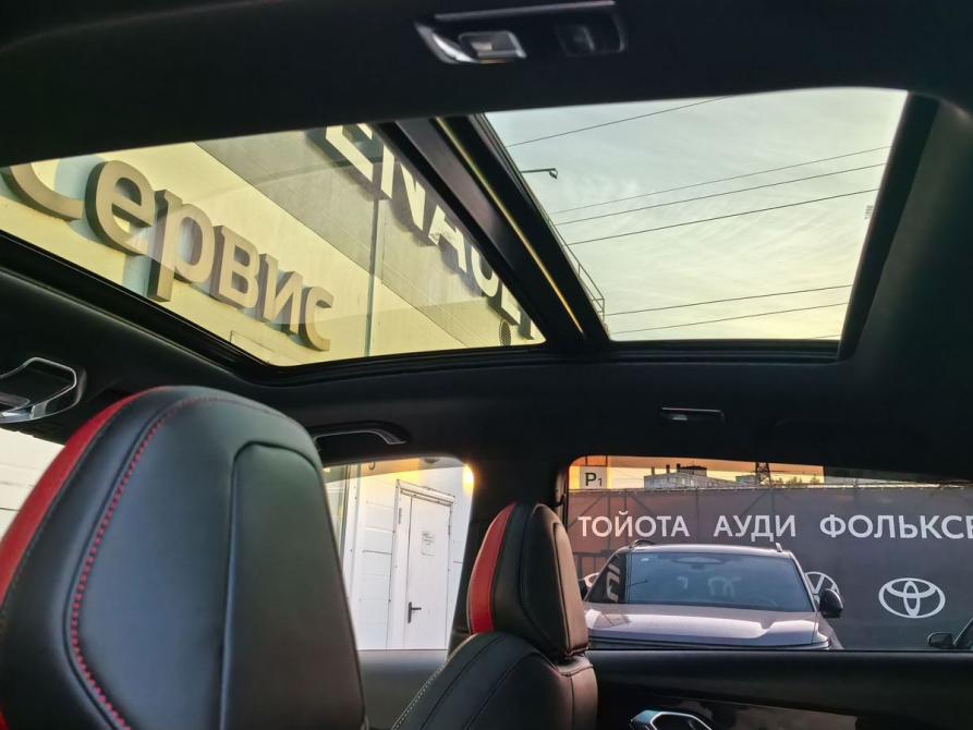 Geely Coolray I Рестайлинг Москва  - изображение 10
