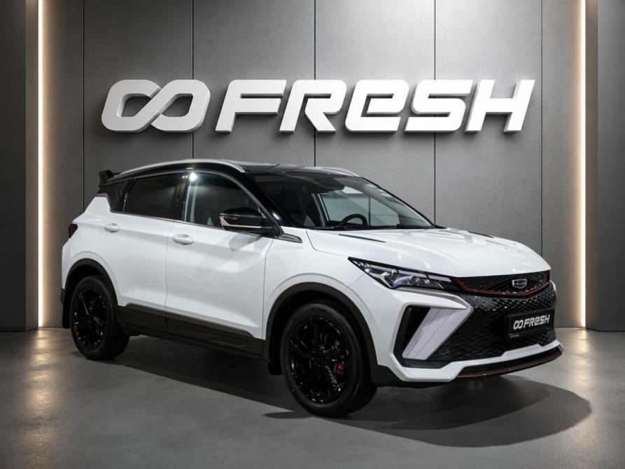 Geely Coolray I Рестайлинг Воронеж  - изображение 1