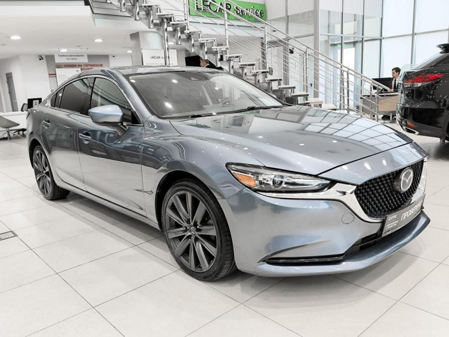 Mazda 6 III (GJ) Рестайлинг 2 Казань  - изображение 3
