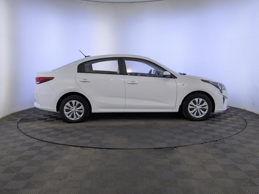 Kia Rio IV Рестайлинг Москва  - изображение 4
