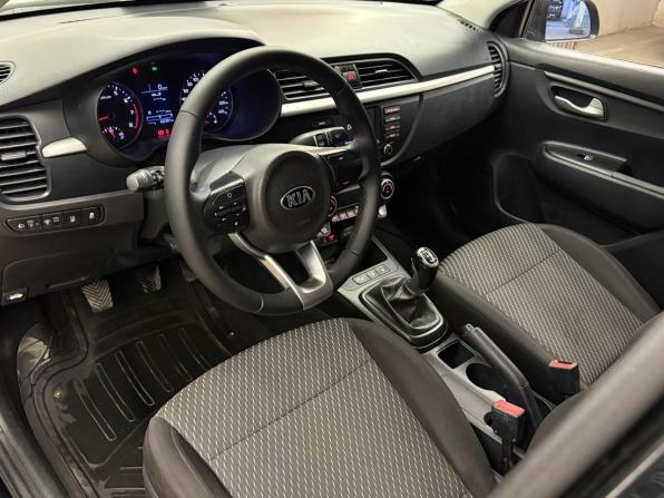Kia Rio IV с пробегом 2017 года, цена 995 000 рублей, 168000 км, седан, Автокод Объявления