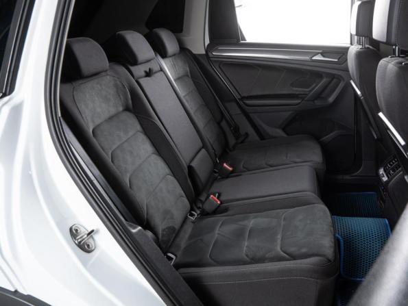 Volkswagen Tiguan II с пробегом 2018 года, цена 2 800 000 рублей, 161404 км, внедорожник, Автокод Объявления