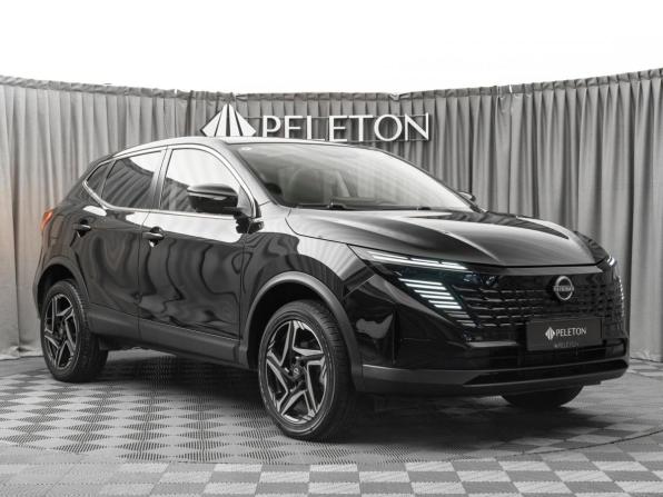 Nissan Qashqai II Рестайлинг 2 с пробегом 2025 года, цена 2 890 000 рублей, 5749 км, внедорожник, Автокод Объявления