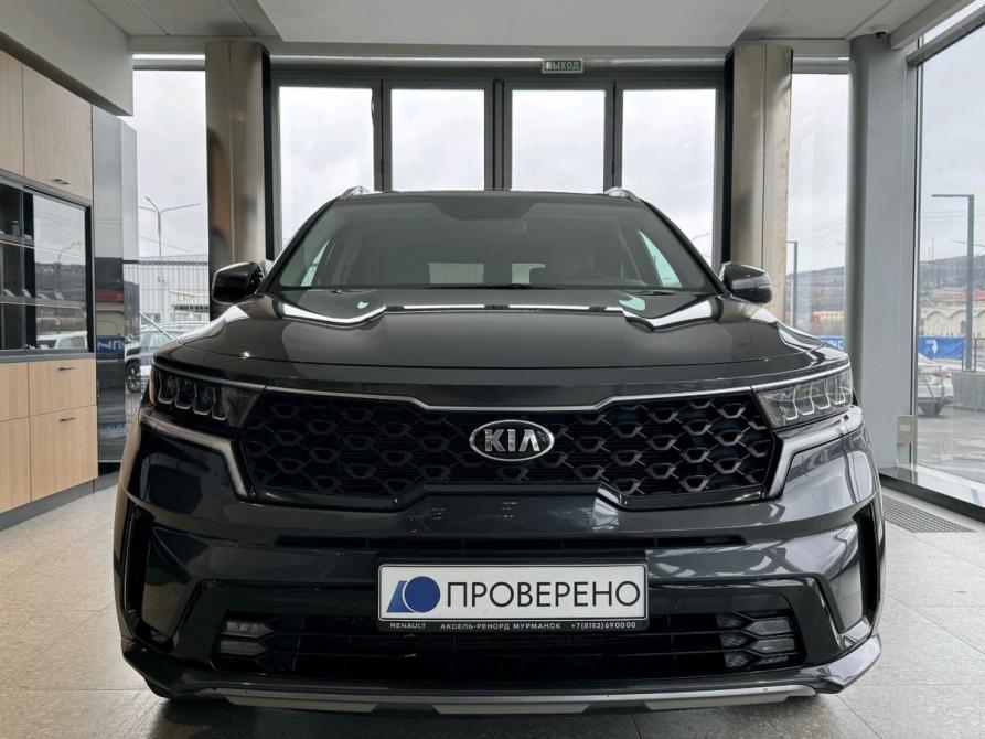 Kia Sorento IV Мурманск  - изображение 2