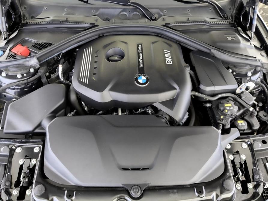 BMW 3 серии VI (F3x) Рестайлинг Москва  - изображение 9