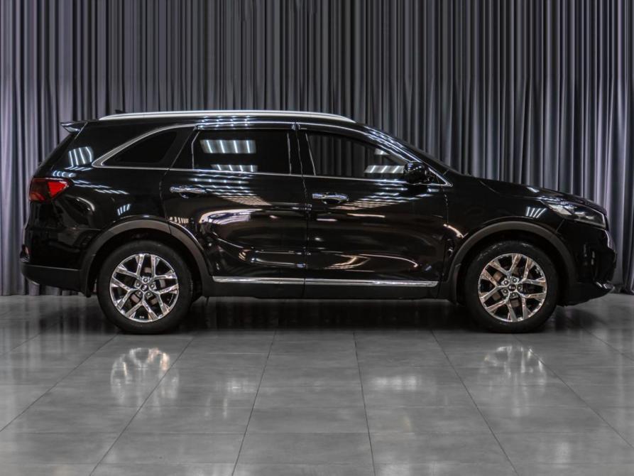 Kia Sorento III Prime Рестайлинг Тюмень  - изображение 5
