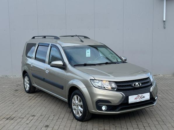 Lada (ВАЗ) Largus I Рестайлинг с пробегом 2021 года, цена 1 100 000 рублей, 125129 км, универсал, Автокод Объявления