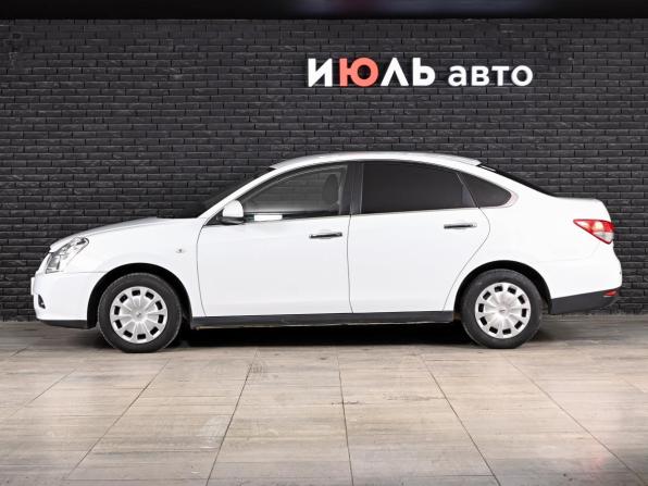 Nissan Almera III (G15) с пробегом 2017 года, цена 820 000 рублей, 37495 км, седан, Автокод Объявления
