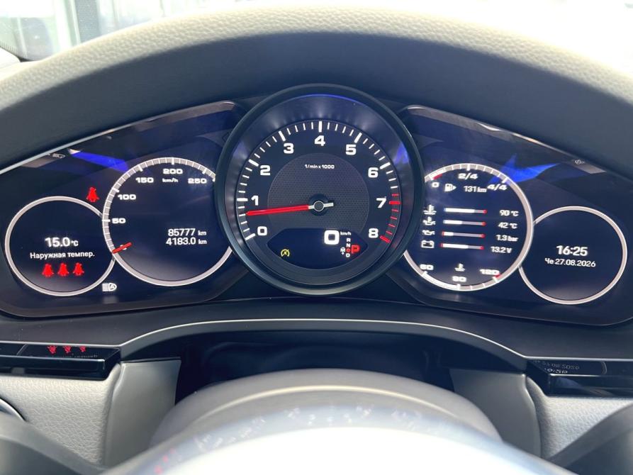 Porsche Cayenne III Пермь  - изображение 22