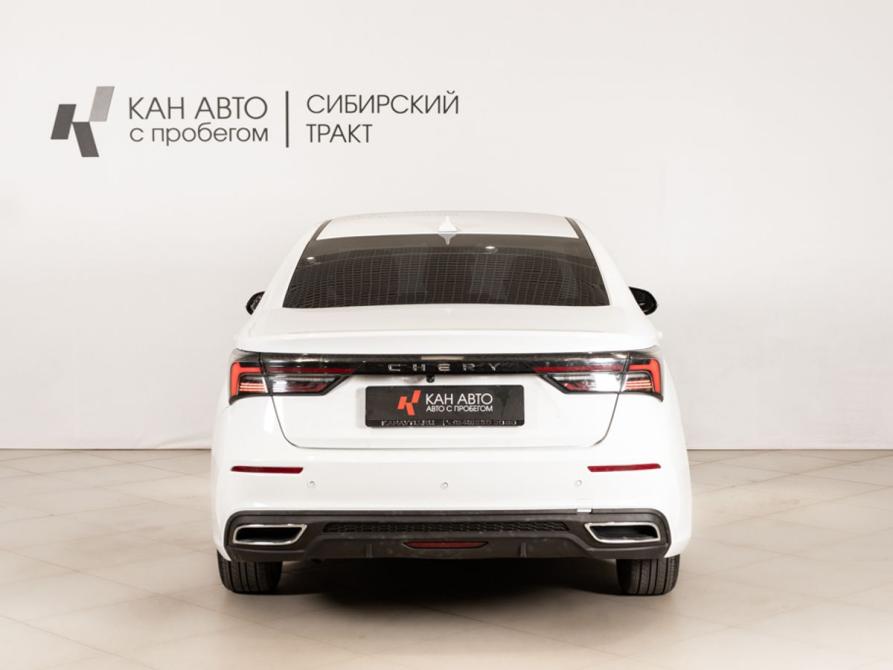 Omoda S5 Казань  - изображение 4