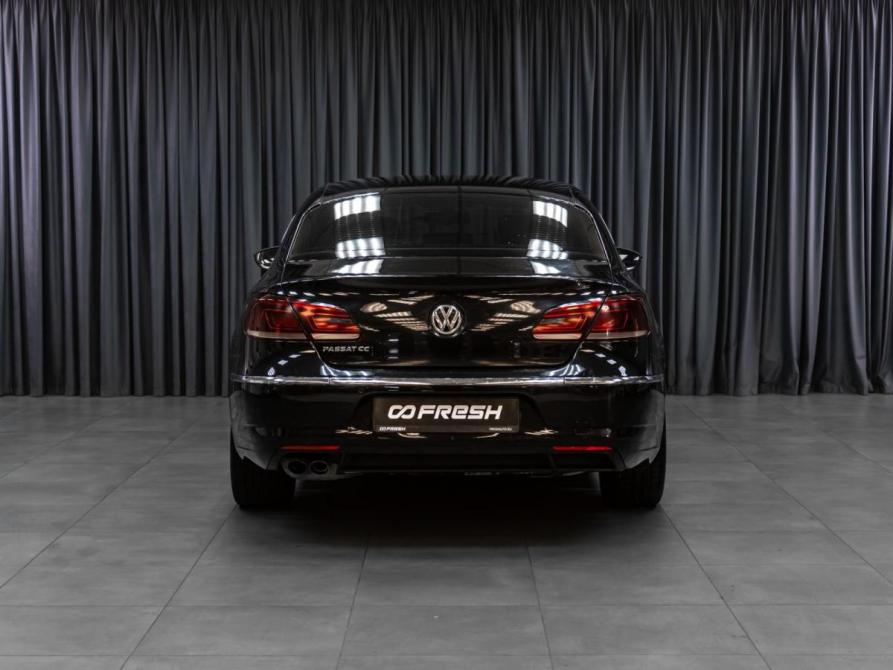 Volkswagen Passat CC I Тюмень  - изображение 4