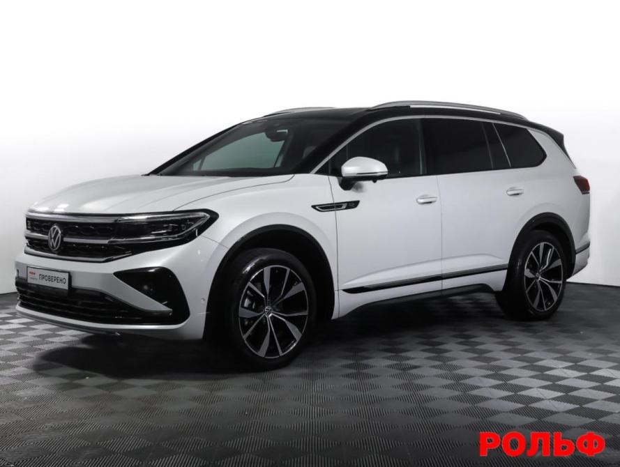 Volkswagen Talagon I Москва  - изображение 1