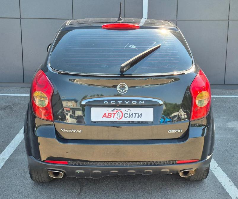 SsangYong Actyon II Воронеж  - изображение 6
