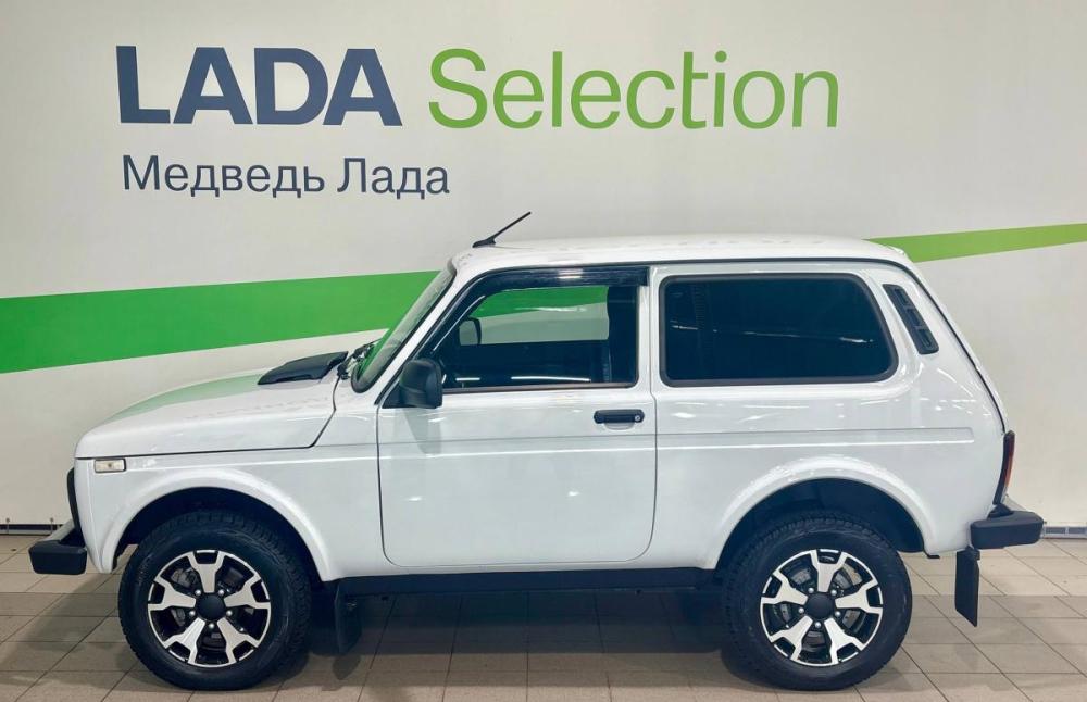 Lada (ВАЗ) Niva Legend I Красноярск  - изображение 8