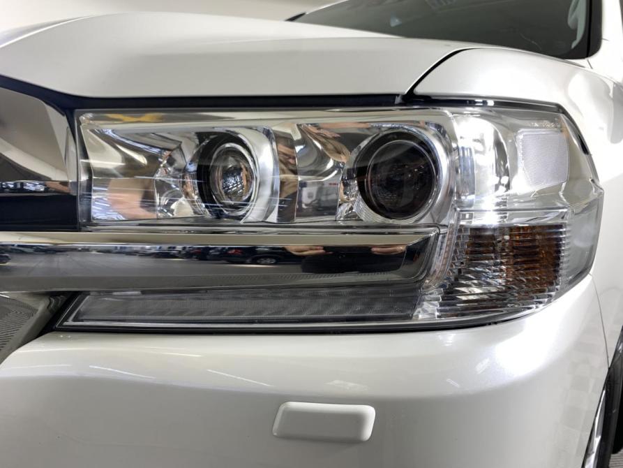 Toyota Land Cruiser 200 Series Рестайлинг 2 Москва  - изображение 10