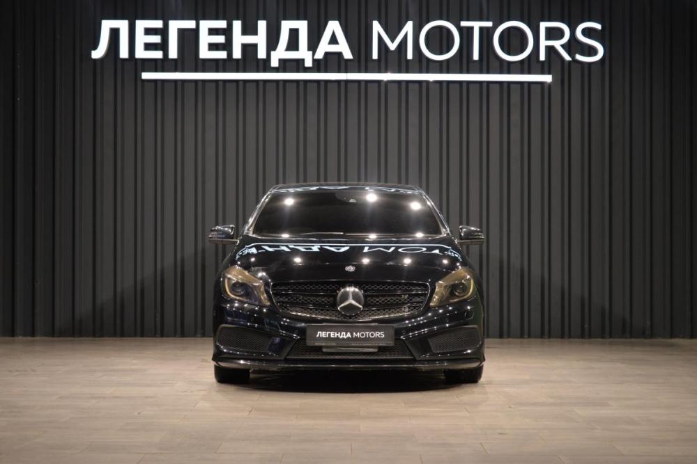 Mercedes-Benz A-Класс III (W176) Иркутск  - изображение 2