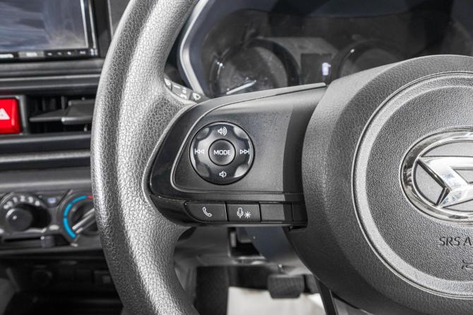 Daihatsu Rocky A200 с пробегом 2022 года, цена 1 439 000 рублей, 58000 км, внедорожник, Автокод Объявления