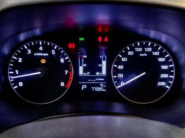 Hyundai Creta I Рестайлинг с пробегом 2021 года, цена 2 000 000 рублей, 77081 км, внедорожник, Автокод Объявления