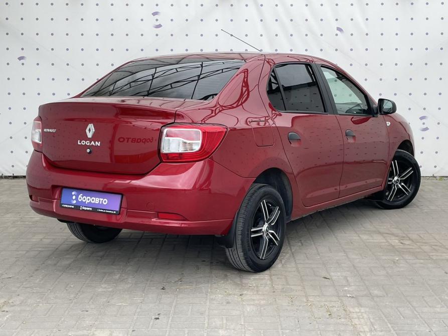 Renault Logan II Рестайлинг Тамбов  - изображение 4