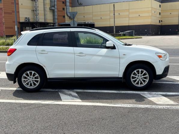 Mitsubishi ASX I с пробегом 2011 года, цена 849 000 рублей, 285000 км, внедорожник, Автокод Объявления