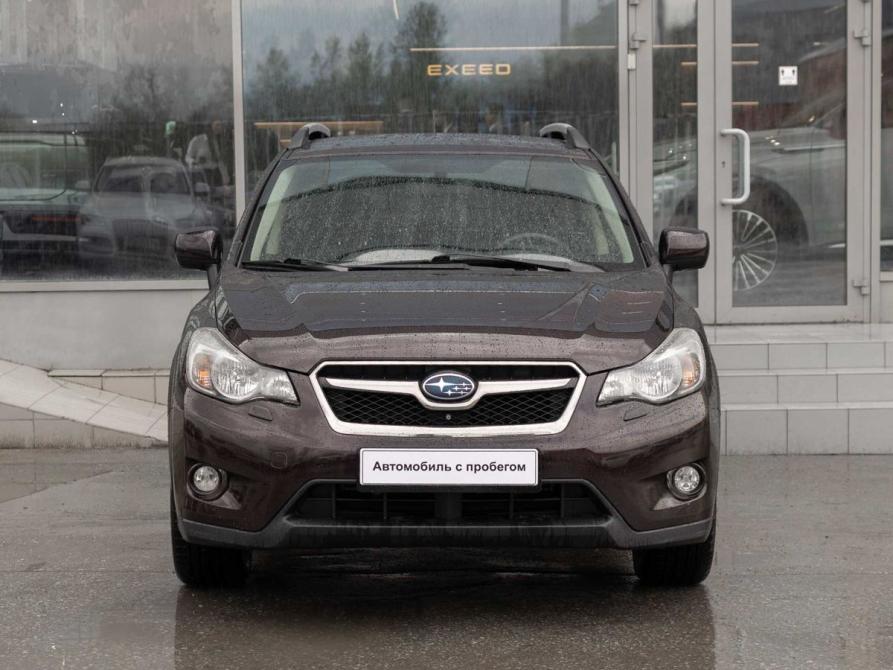 Subaru Impreza IV Новосибирск  - изображение 2