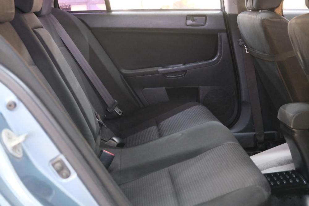 Mitsubishi Lancer X Омск  - изображение 20
