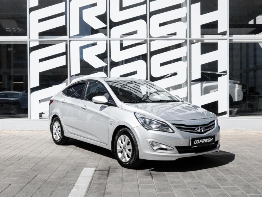 Hyundai Solaris I Рестайлинг Ставрополь  - изображение 1