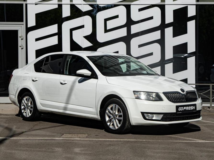 Skoda Octavia III (A7) Волгоград  - изображение 1